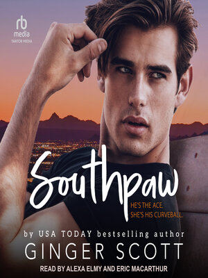 cover image of Southpaw